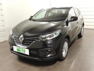 RENAULT KADJAR BUSINESS DCI 115 EDC