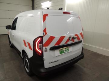 RENAULT KANGOO VAN TCE 130 EDC