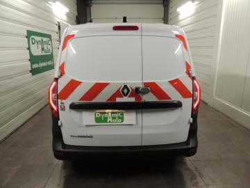 RENAULT KANGOO VAN TCE 130 EDC