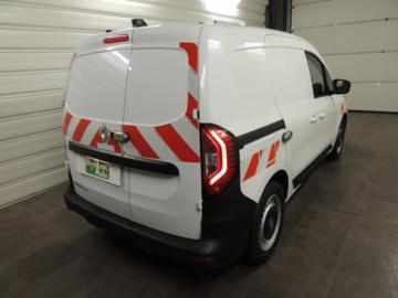 RENAULT KANGOO VAN TCE 130 EDC