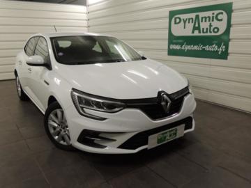 RENAULT MéGANE BUSINESS TCE 140 EDC