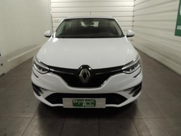 RENAULT MéGANE BUSINESS TCE 140 EDC