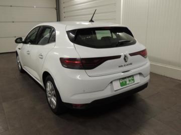 RENAULT MéGANE BUSINESS TCE 140 EDC