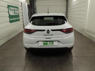 RENAULT MéGANE BUSINESS TCE 140 EDC