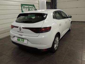 RENAULT MéGANE BUSINESS TCE 140 EDC