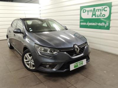 RENAULT MéGANE IV BUSINESS DCI 115 EDC