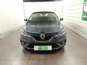 RENAULT MéGANE IV BUSINESS DCI 115 EDC