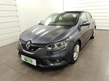 RENAULT MéGANE IV BUSINESS DCI 115 EDC