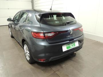 RENAULT MéGANE IV BUSINESS DCI 115 EDC