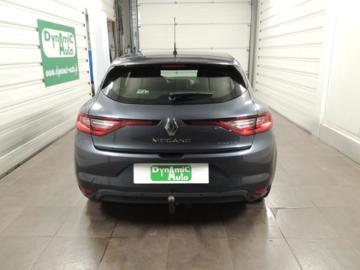 RENAULT MéGANE IV BUSINESS DCI 115 EDC