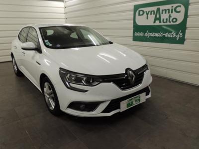 RENAULT MéGANE SOCIETE TCE 115