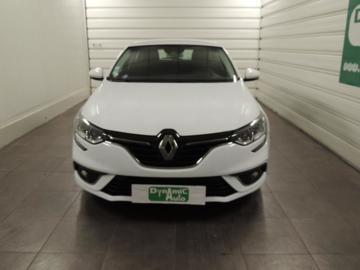 RENAULT MéGANE SOCIETE TCE 115