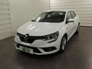 RENAULT MéGANE SOCIETE TCE 115