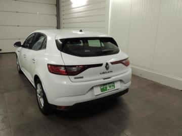 RENAULT MéGANE SOCIETE TCE 115