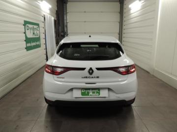 RENAULT MéGANE SOCIETE TCE 115