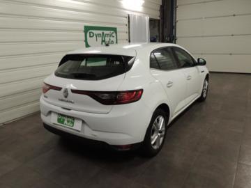 RENAULT MéGANE SOCIETE TCE 115