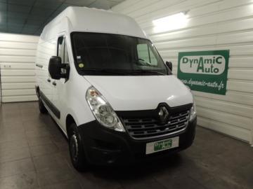 RENAULT MASTER L2H3 DCI 110 GRAND CONFORT