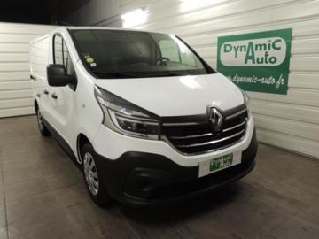 RENAULT TRAFIC 2.0 DCI 120 CONFORT