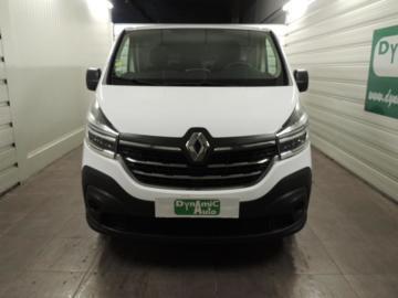 RENAULT TRAFIC 2.0 DCI 120 CONFORT