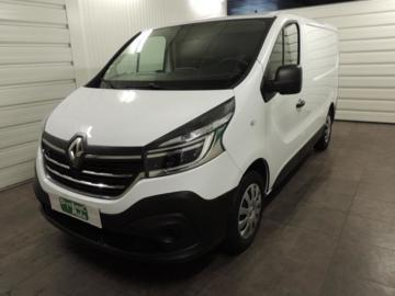 RENAULT TRAFIC 2.0 DCI 120 CONFORT