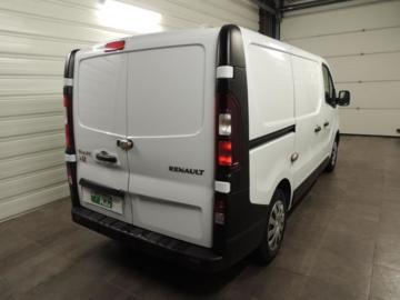 RENAULT TRAFIC 2.0 DCI 120 CONFORT