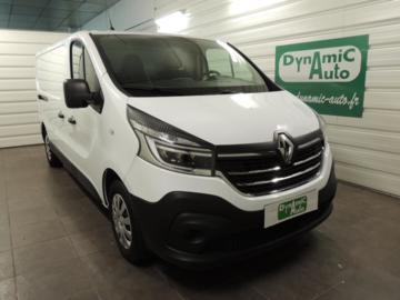 RENAULT TRAFIC L2H1 DCI 120 GRAND CONFORT