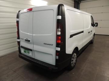 RENAULT TRAFIC L2H1 DCI 120 GRAND CONFORT