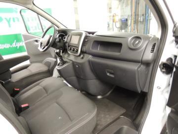 RENAULT TRAFIC L2H1 DCI 120 GRAND CONFORT