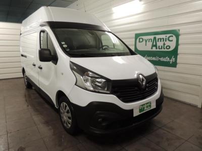 RENAULT TRAFIC L2H2 DCI 125 GRAND CONFORT