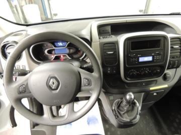 RENAULT TRAFIC L2H2 DCI 125 GRAND CONFORT