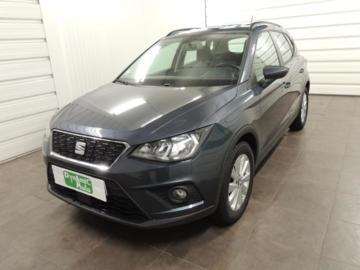 SEAT DIVERS ARONA TSI 95 STYLE