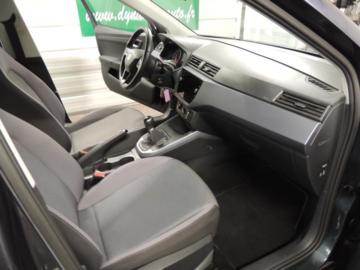 SEAT DIVERS ARONA TSI 95 STYLE