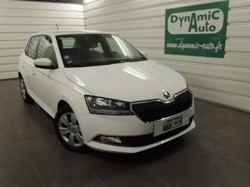 SKODA FABIA 1.0 MPI 60 BUSINESS