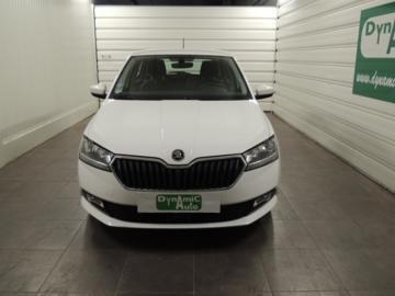 SKODA FABIA 1.0 MPI 60 BUSINESS