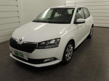 SKODA FABIA 1.0 MPI 60 BUSINESS