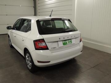 SKODA FABIA 1.0 MPI 60 BUSINESS