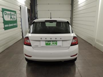 SKODA FABIA 1.0 MPI 60 BUSINESS