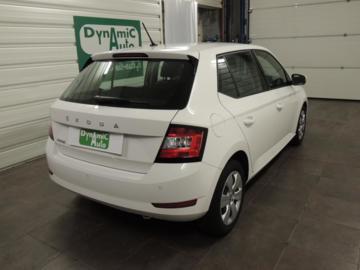 SKODA FABIA 1.0 MPI 60 BUSINESS