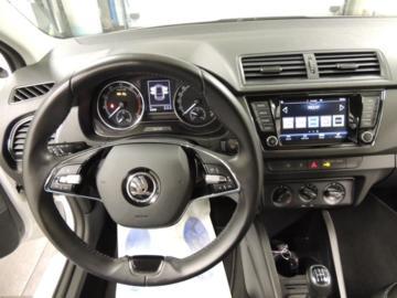 SKODA FABIA 1.0 MPI 60 BUSINESS