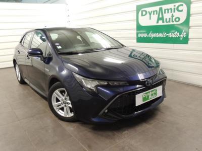 TOYOTA COROLLA 122 H DYNAMIC BUSINESS HYBRIDE